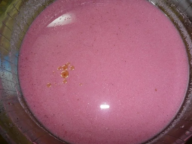 Johannisbeere - Mousse - Rezept - Bild Nr. 5