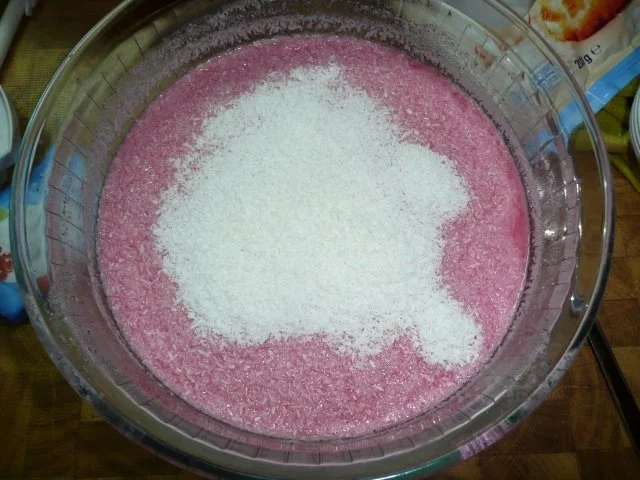 Johannisbeere - Mousse - Rezept - Bild Nr. 6