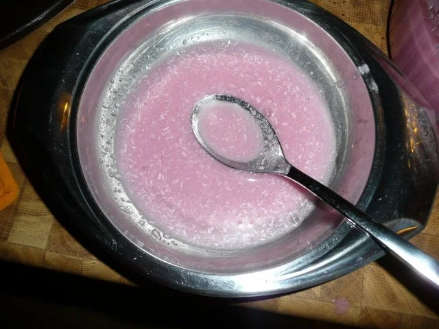 Johannisbeere - Mousse - Rezept - Bild Nr. 8