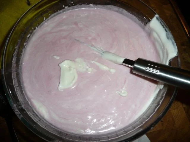 Johannisbeere - Mousse - Rezept - Bild Nr. 9