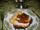 Schweinebraten "Hirvenpotku" >> - Rezept