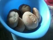 Rezept: Dinkel-Vollkorn-Brötchen Dinkel-Vollkorn-Brötchen - Rezept