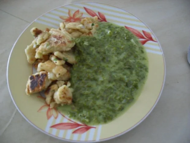 Rezept: Mangold-Gemüse nach einem Rezept von meiner Großmutter Bild Nr. 8 Mangold-Gemüse nach einem Rezept von meiner Großmutter - Rezept - Bild Nr. 8