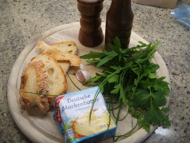 Vorrat: Kräuter-Croutons - Rezept - Bild Nr. 2