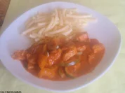 Rezept: Geschnetzeltes "Toscana" Geschnetzeltes "Toscana" - Rezept