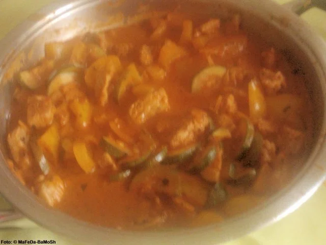 Geschnetzeltes "Toscana" - Rezept - Bild Nr. 2