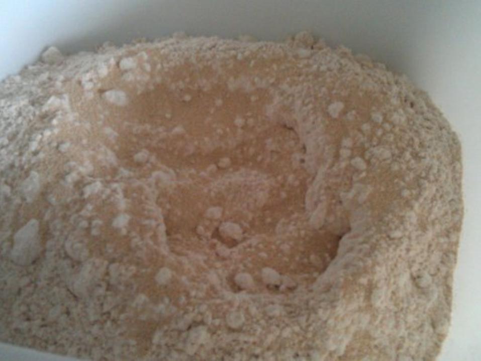 Dinkel Vollkorn Brötchen Lecker - einfach - von ifka27