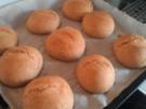 Dinkel-Vollkorn-Brötchen (Lecker!!) - Rezept