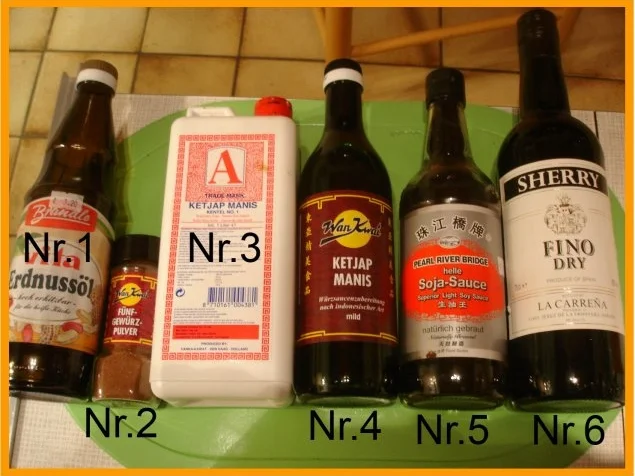 Rezept: Nudelwok exotisch Bild Nr. 4 Nudelwok exotisch - Rezept - Bild Nr. 4