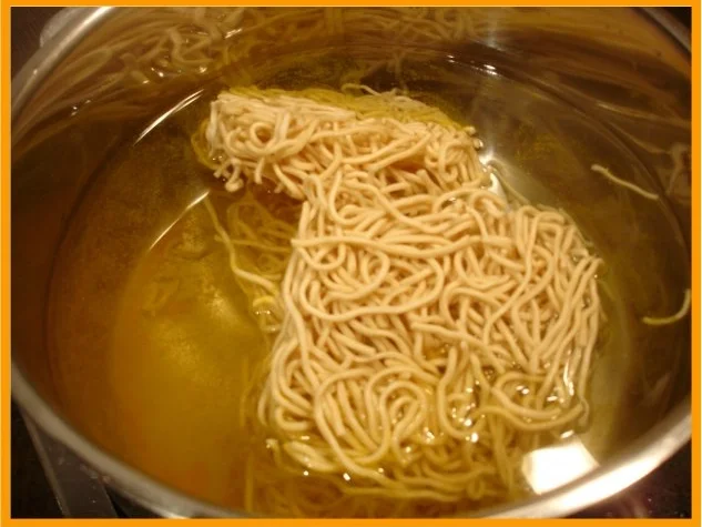 Rezept: Nudelwok exotisch Bild Nr. 5 Nudelwok exotisch - Rezept - Bild Nr. 5