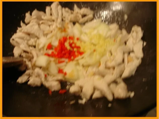 Rezept: Nudelwok exotisch Bild Nr. 10 Nudelwok exotisch - Rezept - Bild Nr. 10