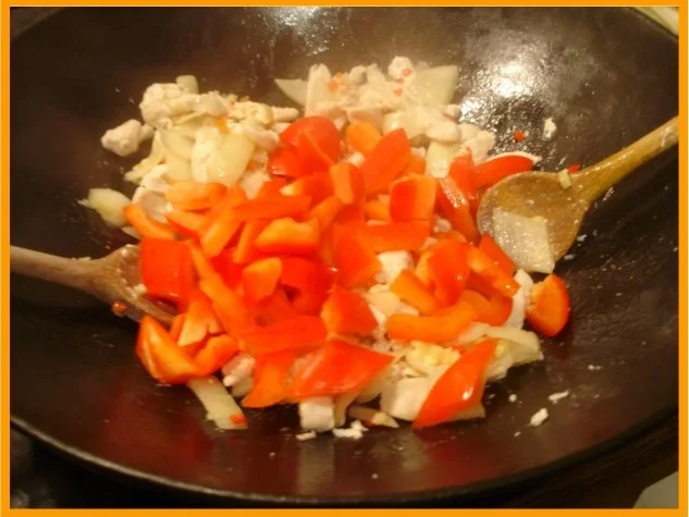 Rezept: Nudelwok exotisch Bild Nr. 12 Nudelwok exotisch - Rezept - Bild Nr. 12