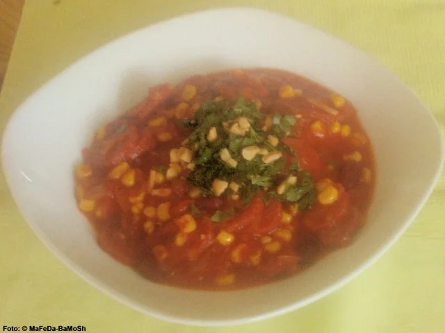 Schnelles Wurst-Chili - Rezept