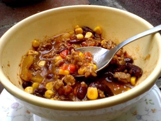 Chili con Carne -Meine Art- - Rezept