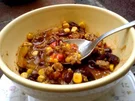 Rezept: Chili con Carne -Meine Art- Chili con Carne -Meine Art- - Rezept