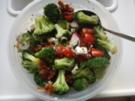Brokkoliesalat - Rezept