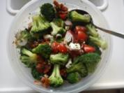 Brokkoliesalat - Rezept