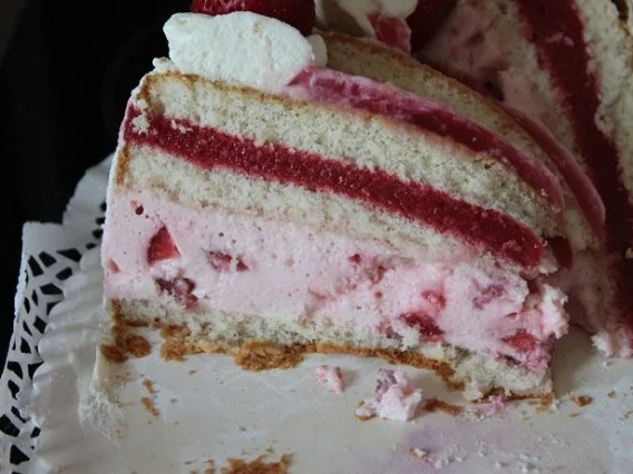 Erdbeertorte - Rezept - Bild Nr. 3