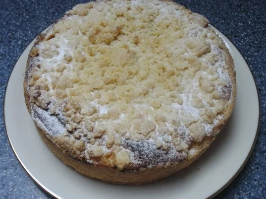 Mini-Aprikosenkuchen mit Streuseln - Rezept - Bild Nr. 5