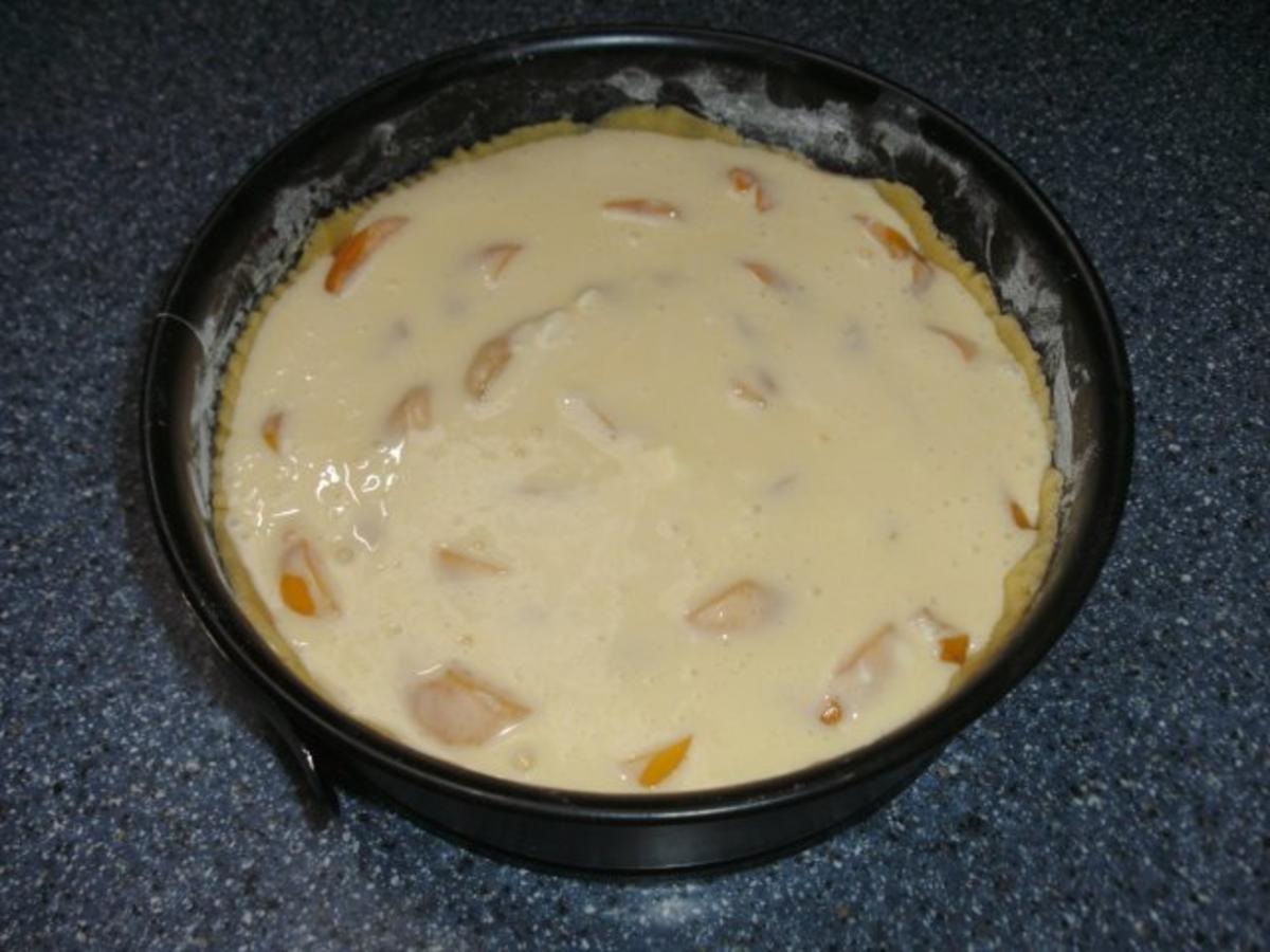 Mini-Aprikosenkuchen mit Streuseln - Rezept - Bild Nr. 3