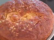 Apfel-Zimt-Mandel-Kuchen - Rezept