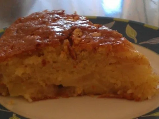 Rezept: Apfel-Zimt-Mandel-Kuchen Bild Nr. 2 Apfel-Zimt-Mandel-Kuchen - Rezept - Bild Nr. 2