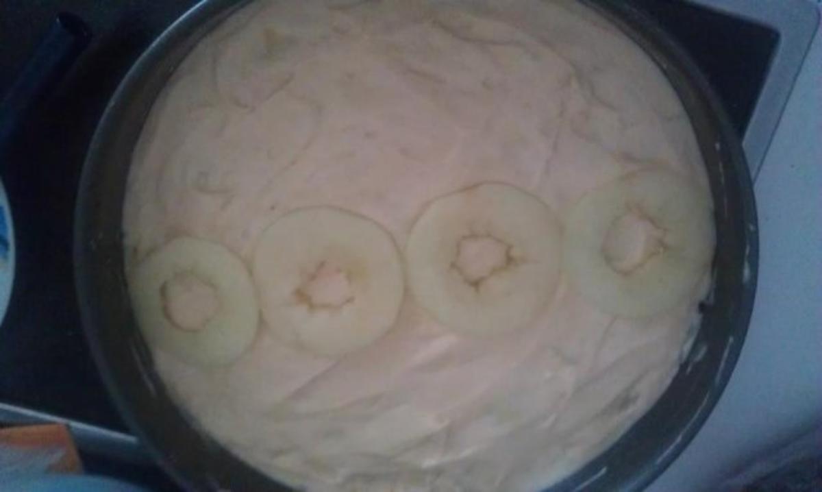 Apfel-Zimt-Mandel-Kuchen - Rezept - Bild Nr. 5