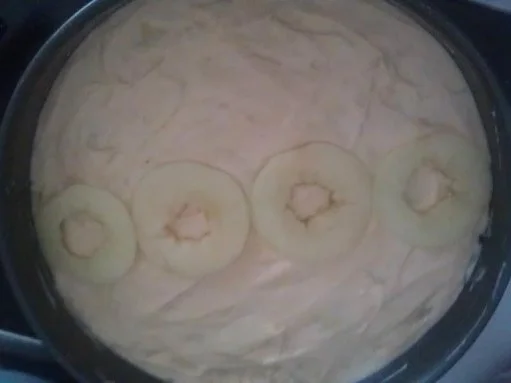 Rezept: Apfel-Zimt-Mandel-Kuchen Bild Nr. 5 Apfel-Zimt-Mandel-Kuchen - Rezept - Bild Nr. 5