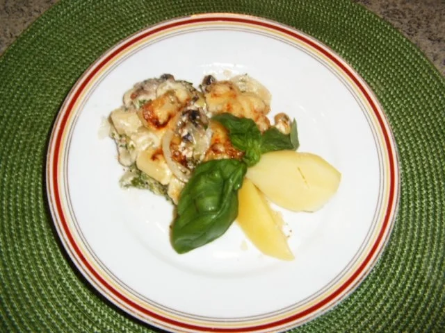 Rezept: Ofenkasseler Ofenkasseler - Rezept