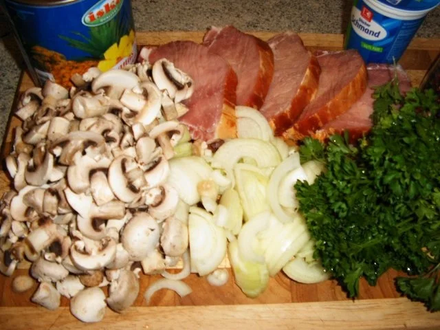 Rezept: Ofenkasseler Bild Nr. 2 Ofenkasseler - Rezept - Bild Nr. 2