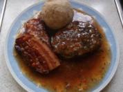 Schweinebraten - Rezept