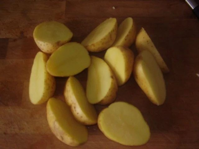 Rezept: Glückstädter Spitzkohl mit Rinderrouladen Bild Nr. 8 Glückstädter Spitzkohl mit Rinderrouladen - Rezept - Bild Nr. 8