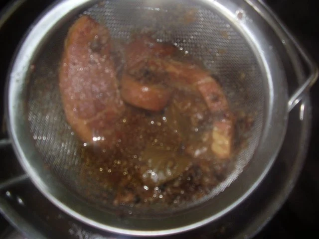 Rezept: Glückstädter Spitzkohl mit Rinderrouladen Bild Nr. 12 Glückstädter Spitzkohl mit Rinderrouladen - Rezept - Bild Nr. 12