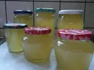 Zitronengelee - Rezept