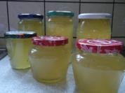 Zitronengelee - Rezept