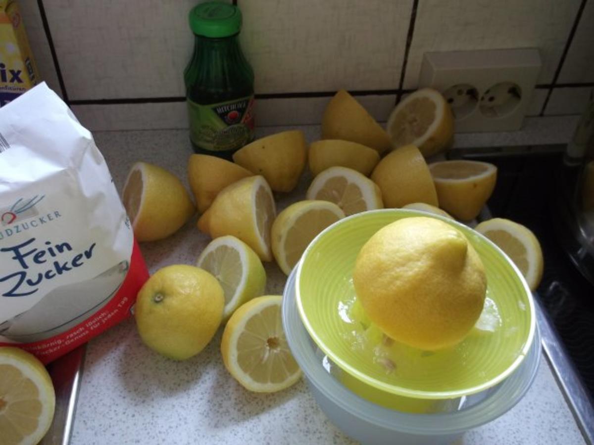 Zitronengelee - Rezept - Bild Nr. 3