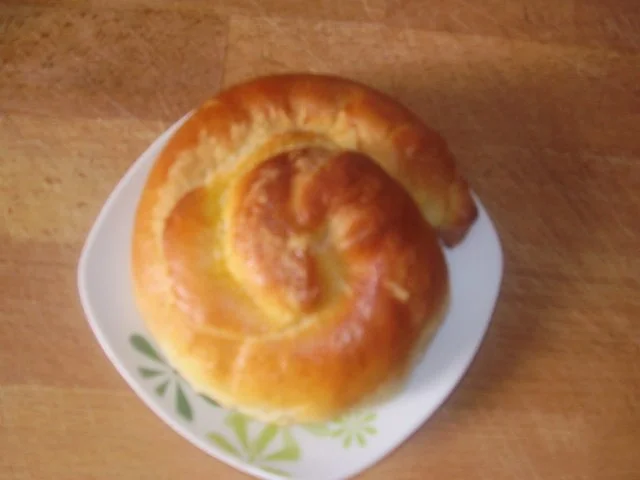 Hefeschnecken - Rezept