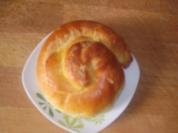 Hefeschnecken - Rezept