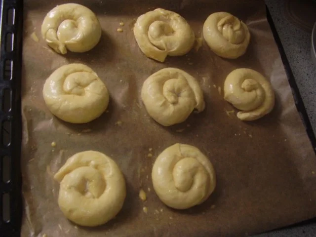 Hefeschnecken - Rezept - Bild Nr. 19