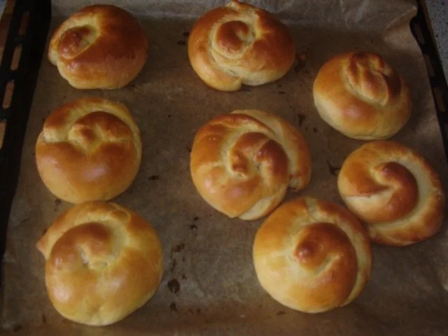 Hefeschnecken - Rezept - Bild Nr. 21