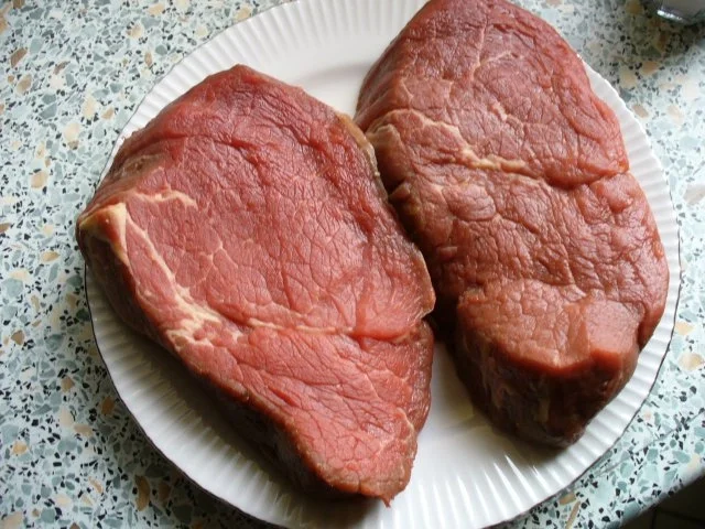 Rinderfilet mit Champignon und Grünen Bohnen - Rezept - Bild Nr. 10