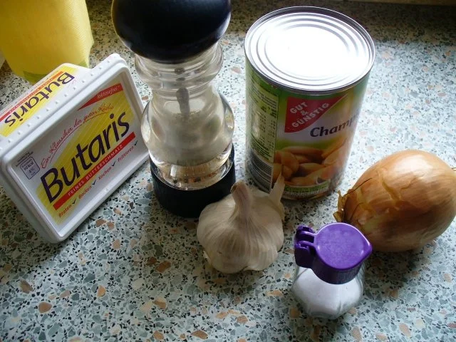 Rinderfilet mit Champignon und Grünen Bohnen - Rezept - Bild Nr. 2