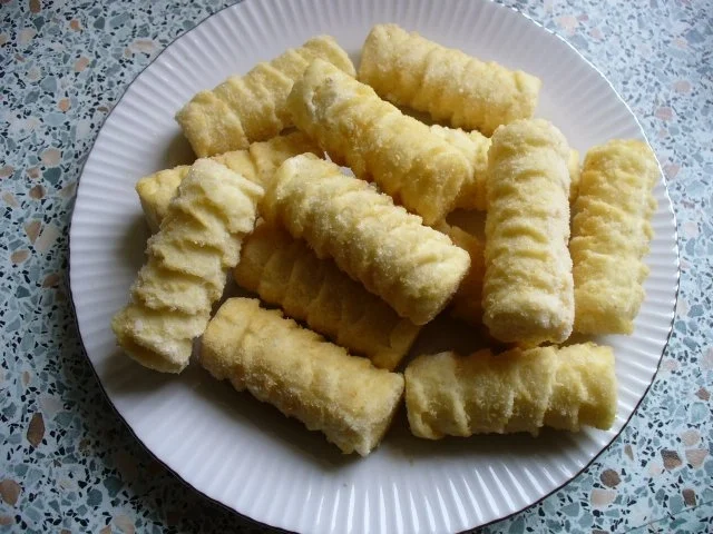 Rinderfilet mit Champignon und Grünen Bohnen - Rezept - Bild Nr. 8