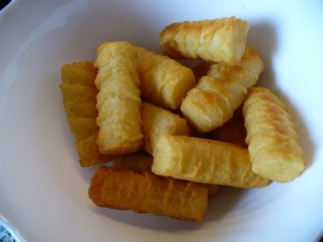 Rinderfilet mit Champignon und Grünen Bohnen - Rezept - Bild Nr. 9