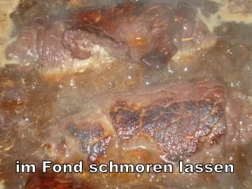 Rouladen mit Tomatenchutney und Ingwerfüllung - Rezept - Bild Nr. 6