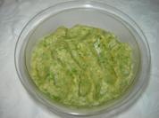 Auberginen - Petersiliencreme - Rezept