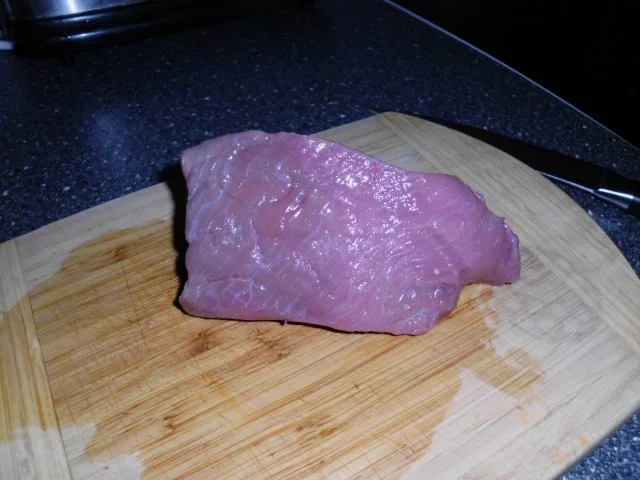 Rezept: Kalbsgeschnetzeltes mit viiiiel Zwiebeln und Rahmchampignons Bild Nr. 2 Kalbsgeschnetzeltes mit viiiiel Zwiebeln und Rahmchampignons - Rezept - Bild Nr. 2