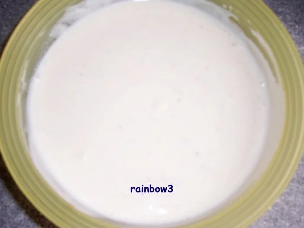 Salat: Bunter Salat mit Thunfisch und Dressing - Rezept - Bild Nr. 2