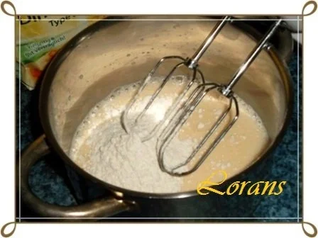 Rezept: Crêpes mit Erdbeeren und Banane Bild Nr. 6 Crêpes mit Erdbeeren und Banane - Rezept - Bild Nr. 6