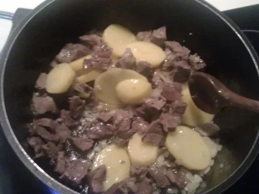 Somalische Pasta Soße (Suugo) Bilder!! - Rezept - Bild Nr. 4